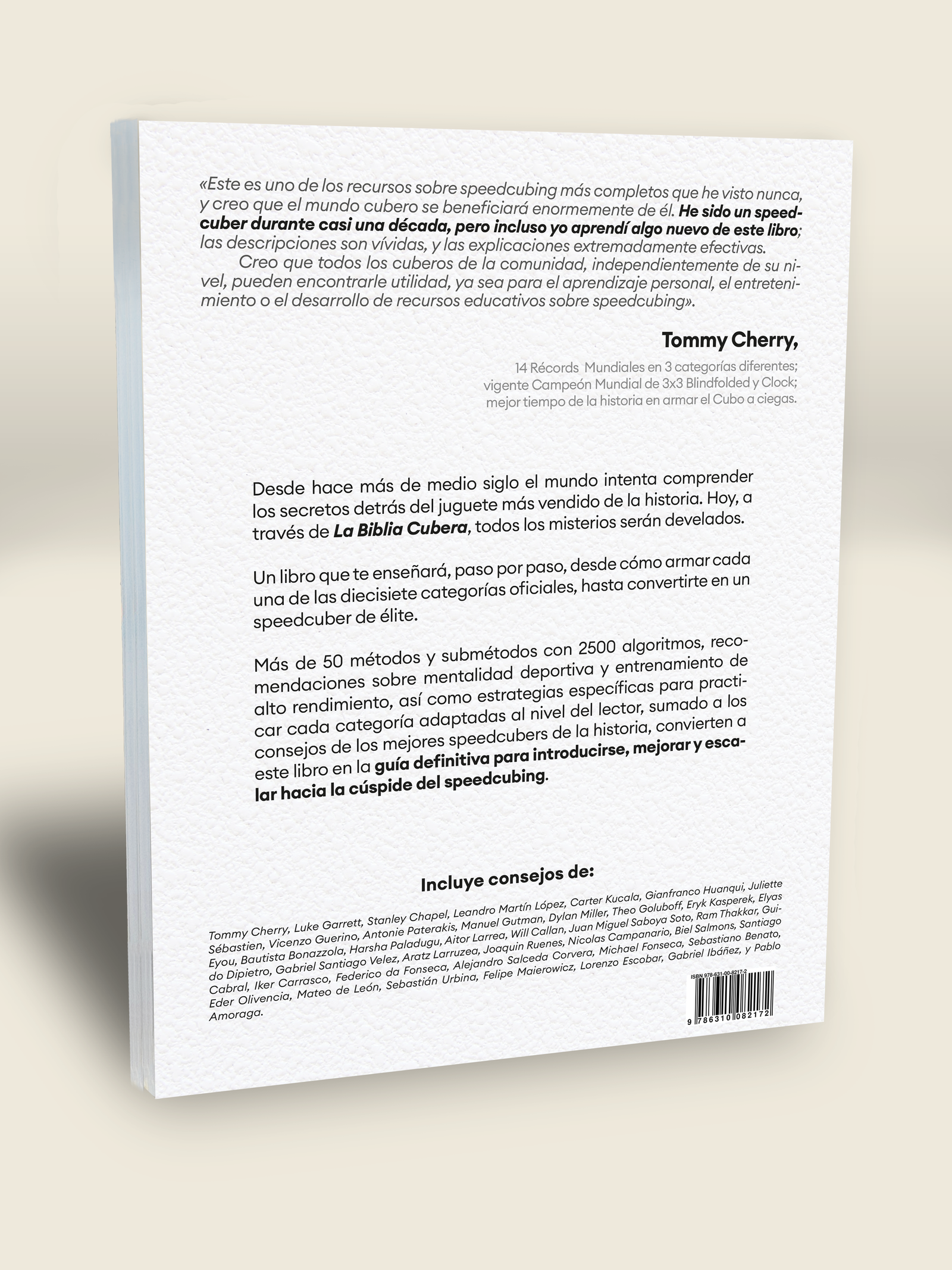 La Biblia Cubera