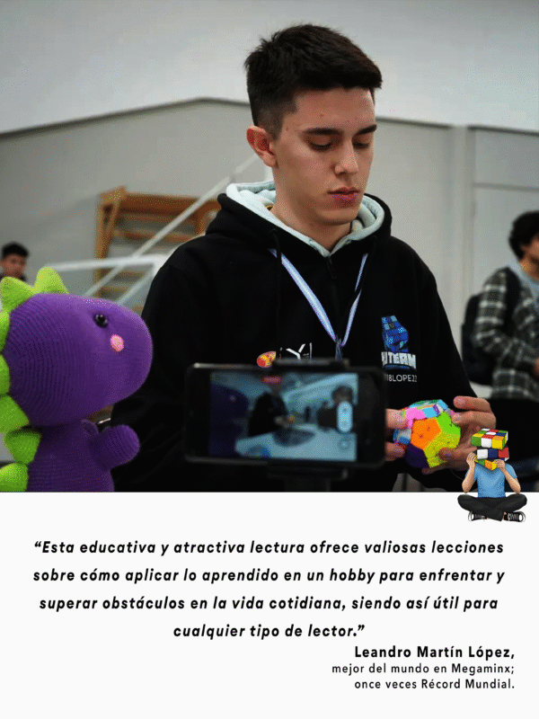 Más Allá del Cubo