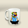Taza Más Allá