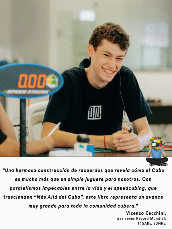 Más Allá del Cubo