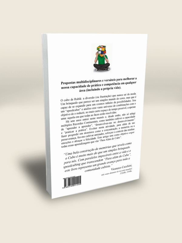 Para Além do Cubo